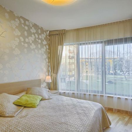 Apartamentai Liuks 드루스키닝카이 외부 사진