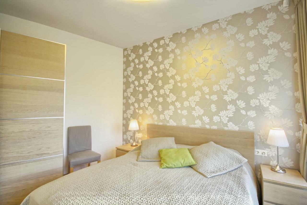 Apartamentai Liuks 드루스키닝카이 외부 사진