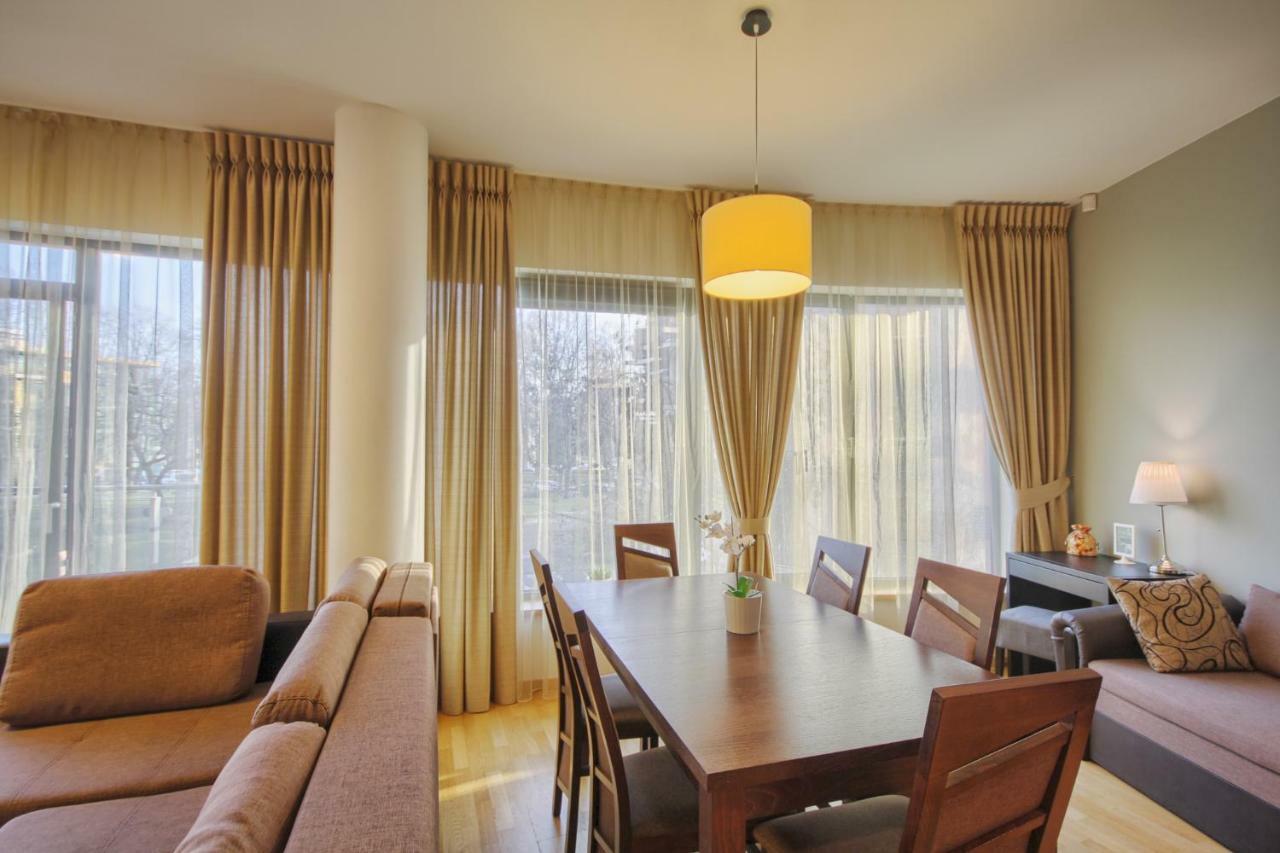 Apartamentai Liuks 드루스키닝카이 외부 사진