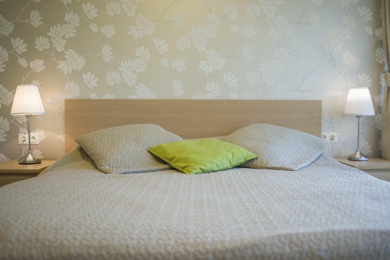 Apartamentai Liuks 드루스키닝카이 외부 사진