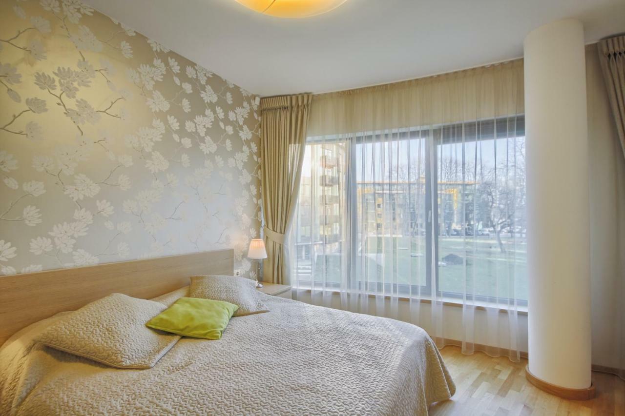 Apartamentai Liuks 드루스키닝카이 외부 사진