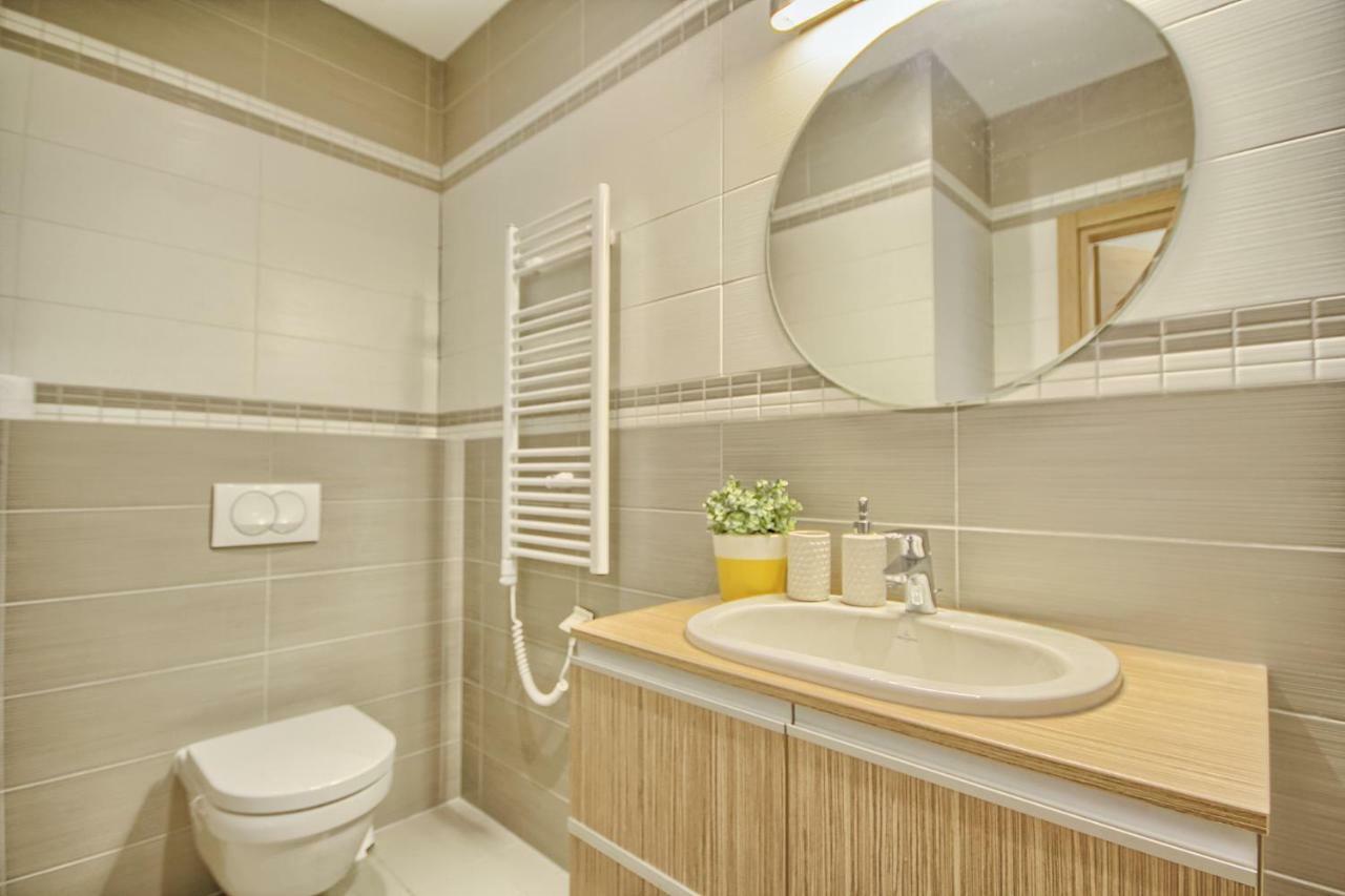 Apartamentai Liuks 드루스키닝카이 외부 사진