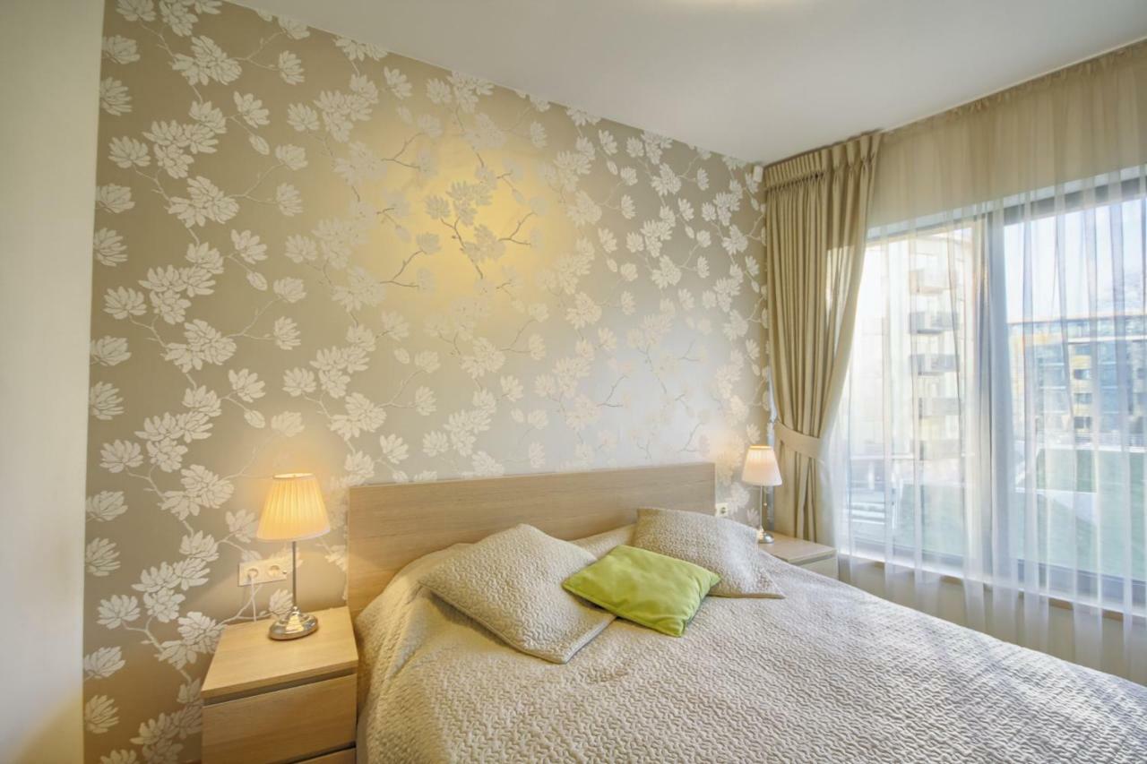 Apartamentai Liuks 드루스키닝카이 외부 사진