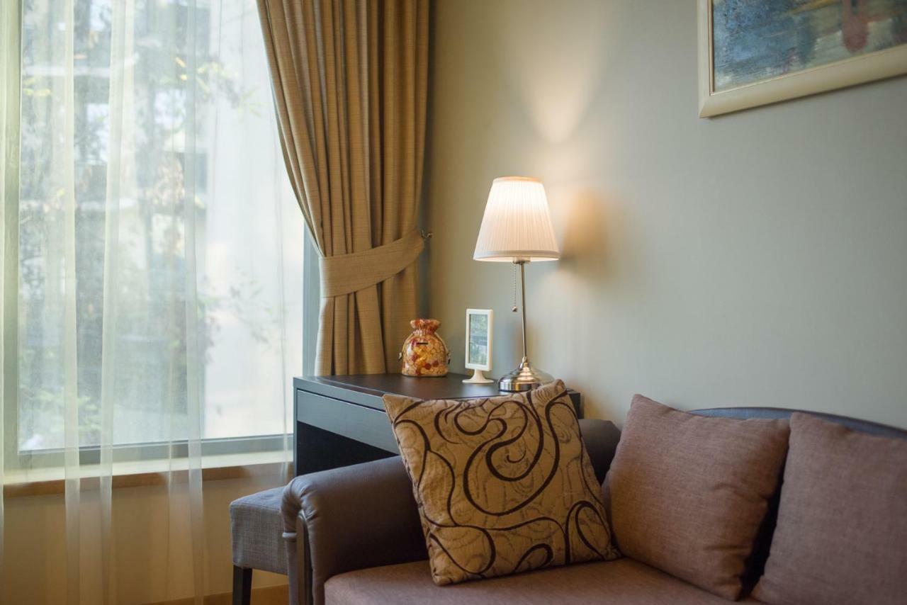 Apartamentai Liuks 드루스키닝카이 외부 사진